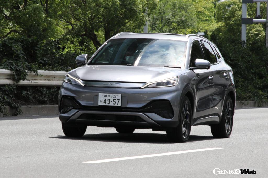 「中国自動車メーカー「BYD」が日本市場に初進出！ まずは3モデルが2023年に導入される」の14枚目の画像