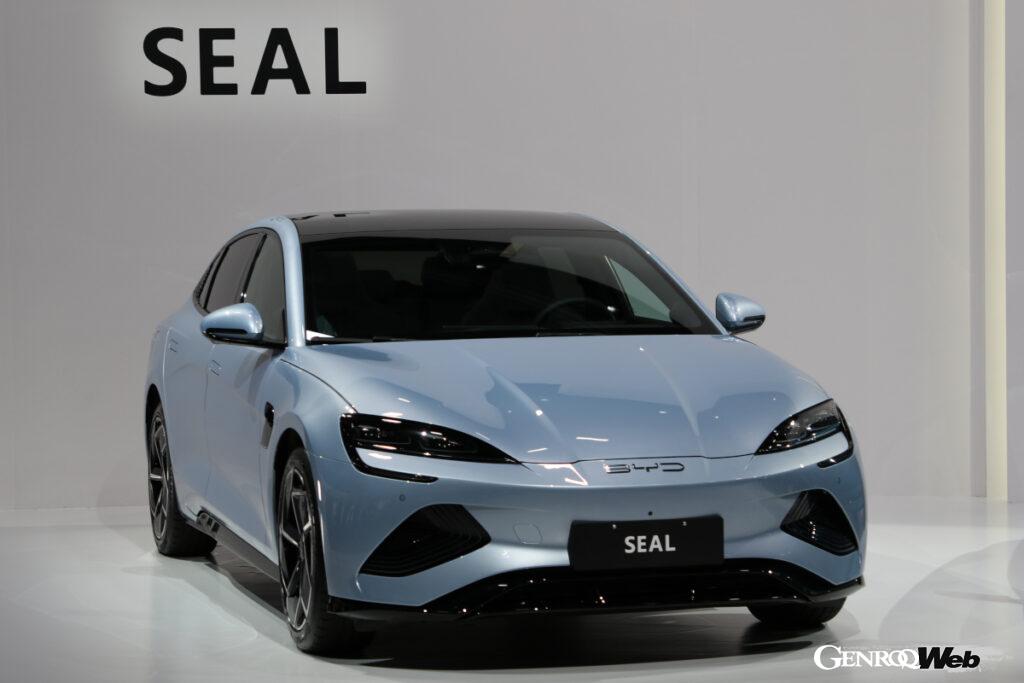 「中国自動車メーカー「BYD」が日本市場に初進出！ まずは3モデルが2023年に導入される」の2枚目の画像
