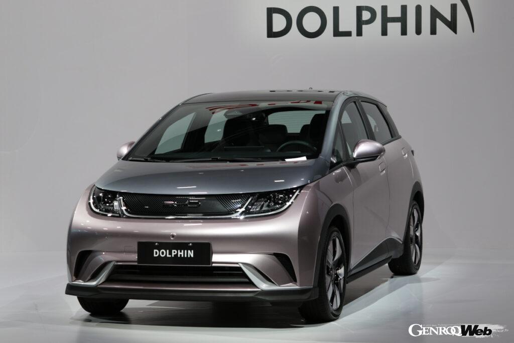 「中国自動車メーカー「BYD」が日本市場に初進出！ まずは3モデルが2023年に導入される」の3枚目の画像