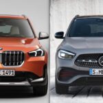 「X1とGLAは最強のライバル関係。BMWとメルセデス・ベンツが作るコンパクトSUVを徹底比較！ 【ボディサイズ／パワートレイン編】」の1枚目の画像ギャラリーへのリンク
