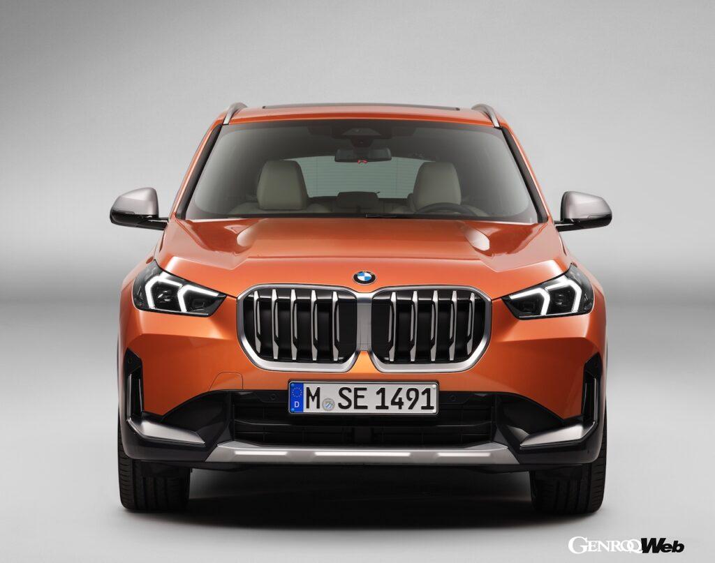 「X1とGLAは最強のライバル関係。BMWとメルセデス・ベンツが作るコンパクトSUVを徹底比較！ 【ボディサイズ／パワートレイン編】」の3枚目の画像