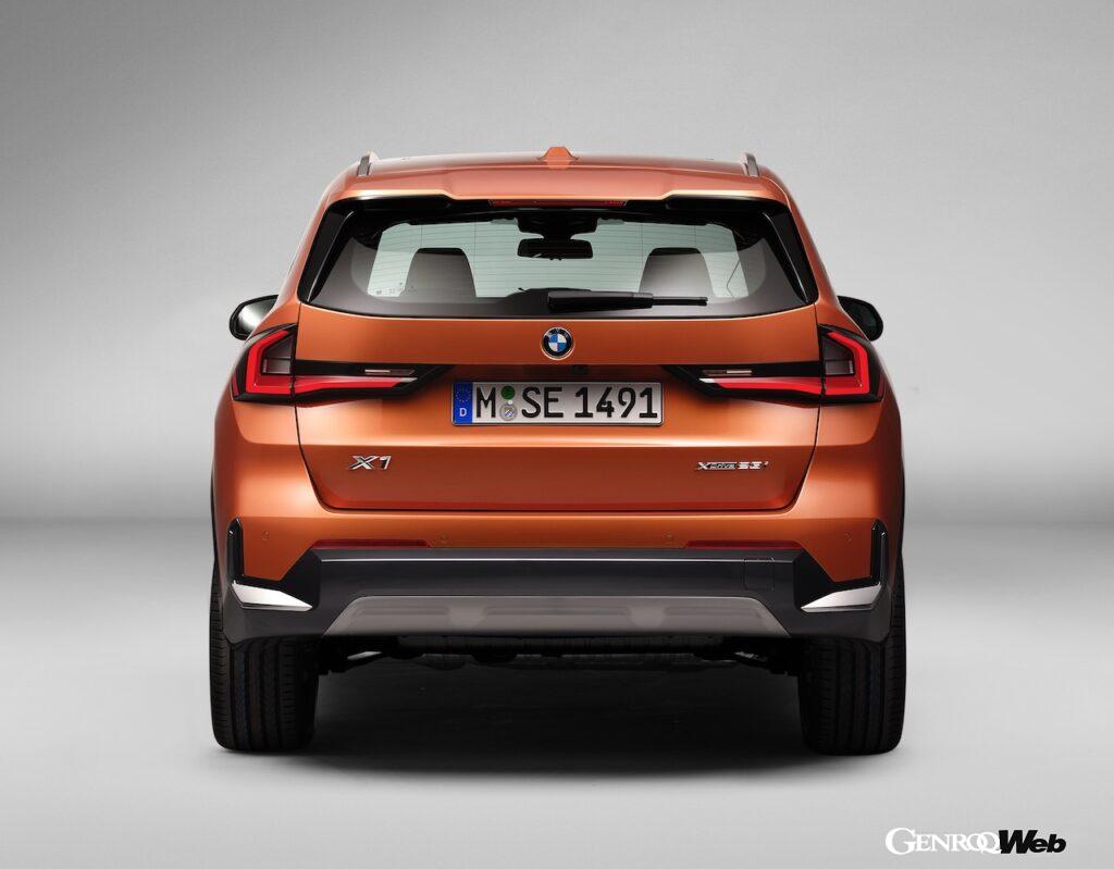 「X1とGLAは最強のライバル関係。BMWとメルセデス・ベンツが作るコンパクトSUVを徹底比較！ 【ボディサイズ／パワートレイン編】」の4枚目の画像