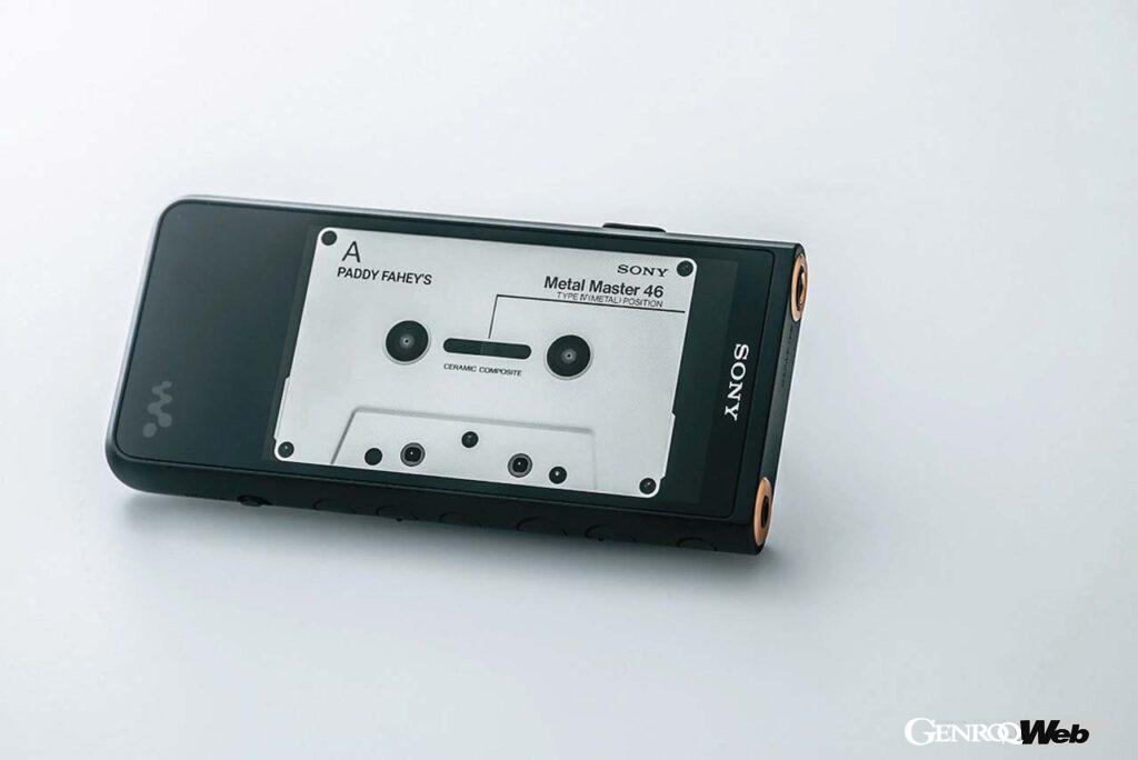 「ハイレゾ音楽配信サービスを堪能する「SONY WALKMAN NW-ZX500シリーズ（NW-ZX507）」【COOL GADGETS Vol.4】」の5枚目の画像