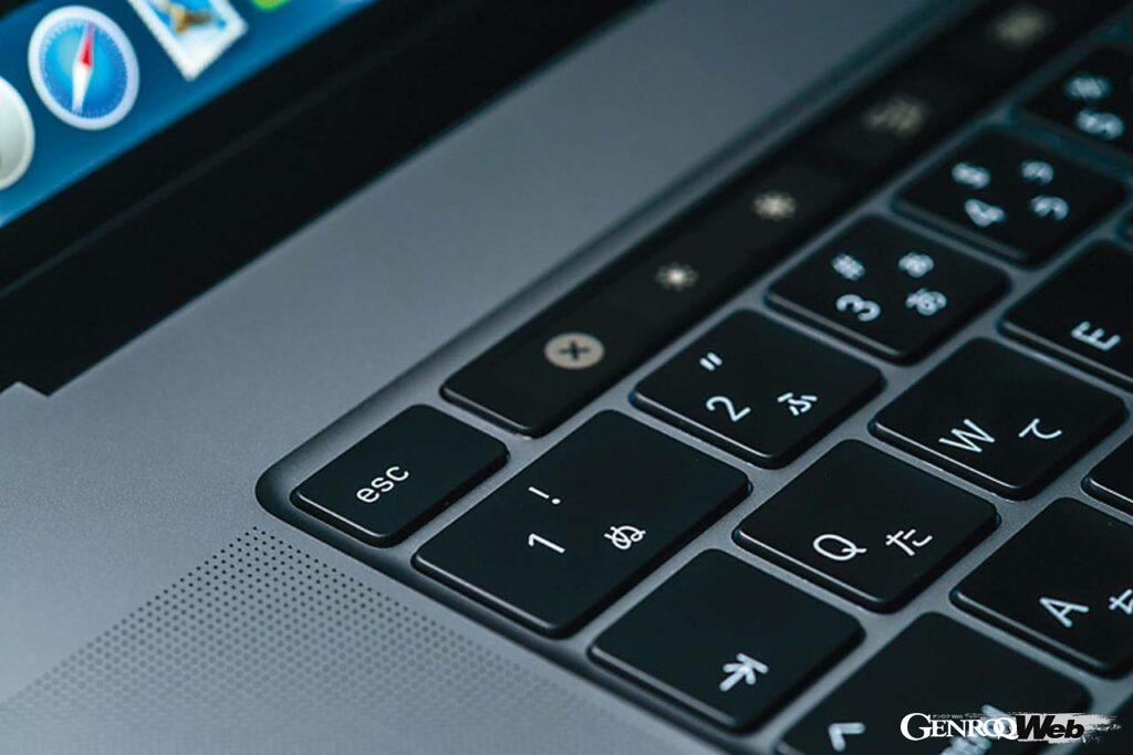 「映像、音楽、写真のプロを唸らせる恐るべきポテンシャル！「Apple MacBook Pro 16 inch」【COOL GADGETS Vol.6】」の4枚目の画像