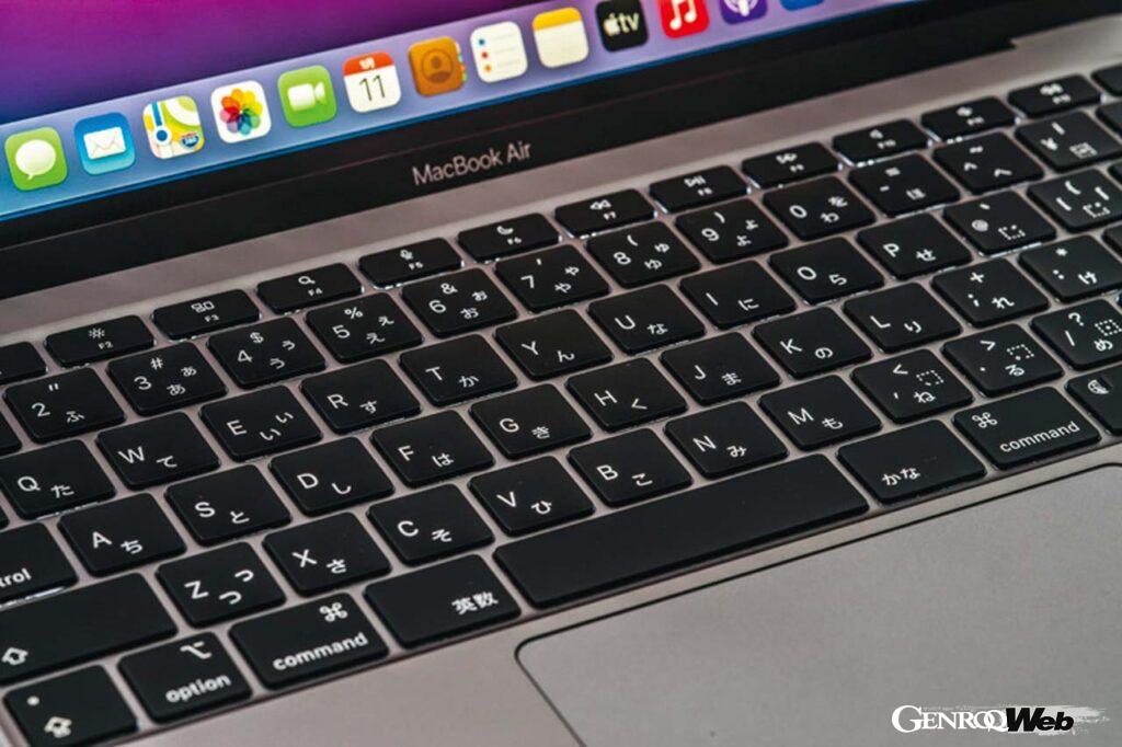 「進化幅の大きいノートPCの重要ポイントは何か？「Apple MacBook Air」【COOL GADGETS Vol.18】」の1枚目の画像