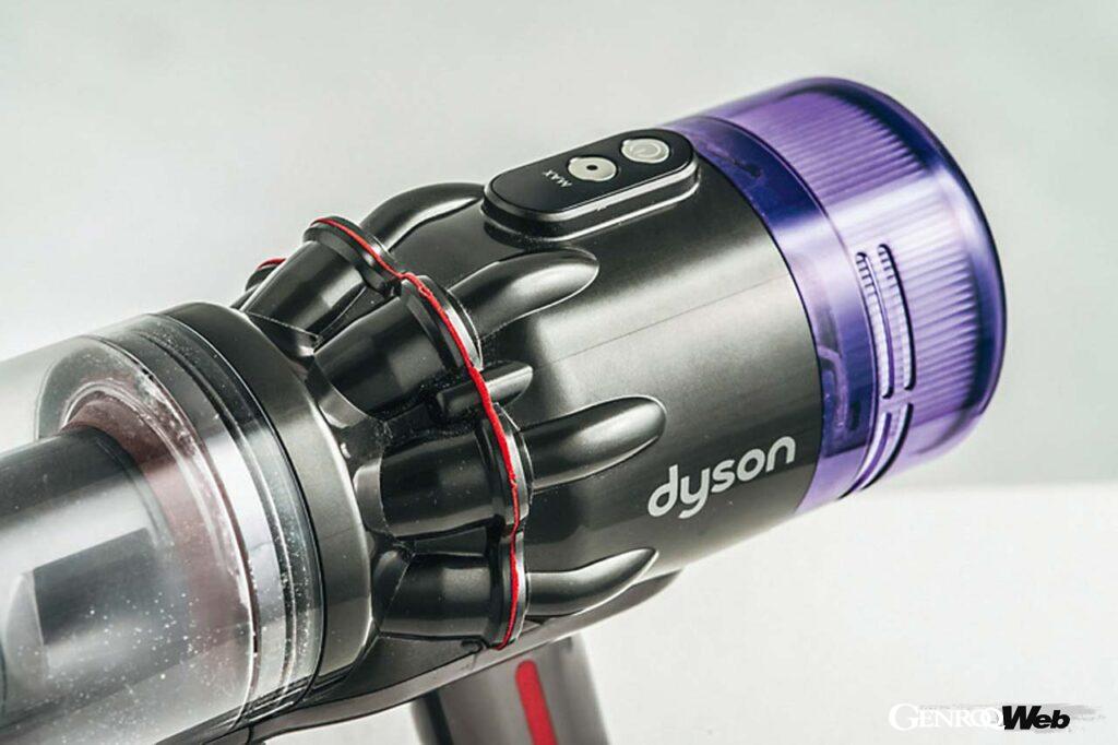 「なぜダイソンが日本市場に受け入れられたのかよくわかる「Dyson Dyson Micro 1.5kg」【COOL GADGETS Vol.19】」の2枚目の画像