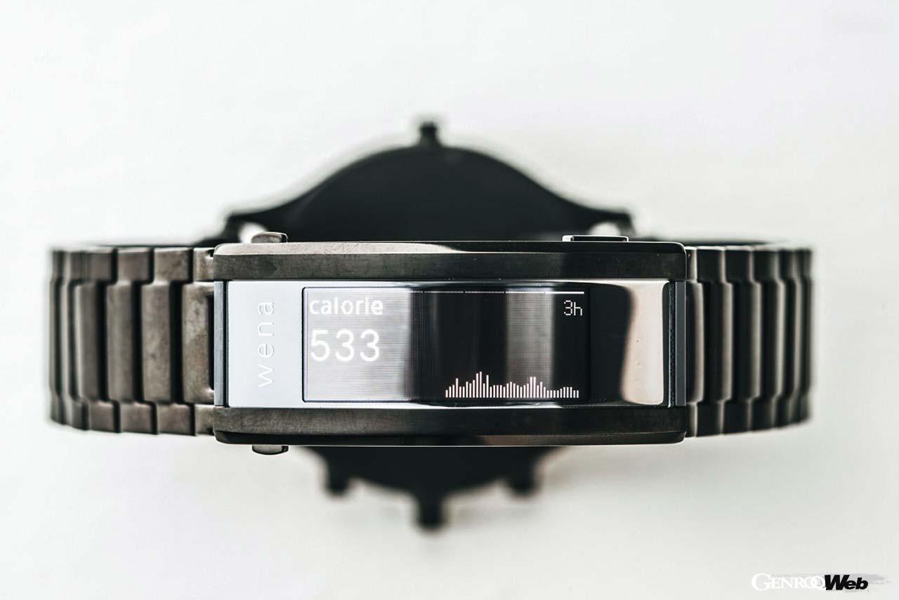 「機械式腕時計とスマートウォッチが両立できる「ソニー wena 3」COOL GADGETS Vol.20」の3枚目の画像