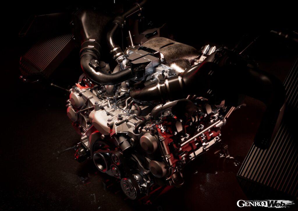 「フェラーリ最新のGT3カテゴリーマシン「296 GT3」が発表！ 最新カスタマー向けレーシングカーの全貌【動画】」の10枚目の画像