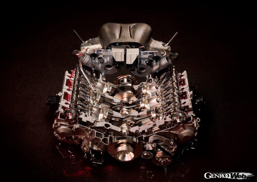 「フェラーリ最新のGT3カテゴリーマシン「296 GT3」が発表！ 最新カスタマー向けレーシングカーの全貌【動画】」の11枚目の画像
