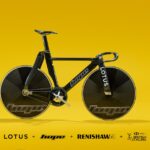 ロータスは自動車だけ造っているわけではない？ ロータス トラックバイク、2022年の「コモンウェルスゲーム」の自転車競技でメダルを獲得 - 20220803_Lotus-track-bike_02