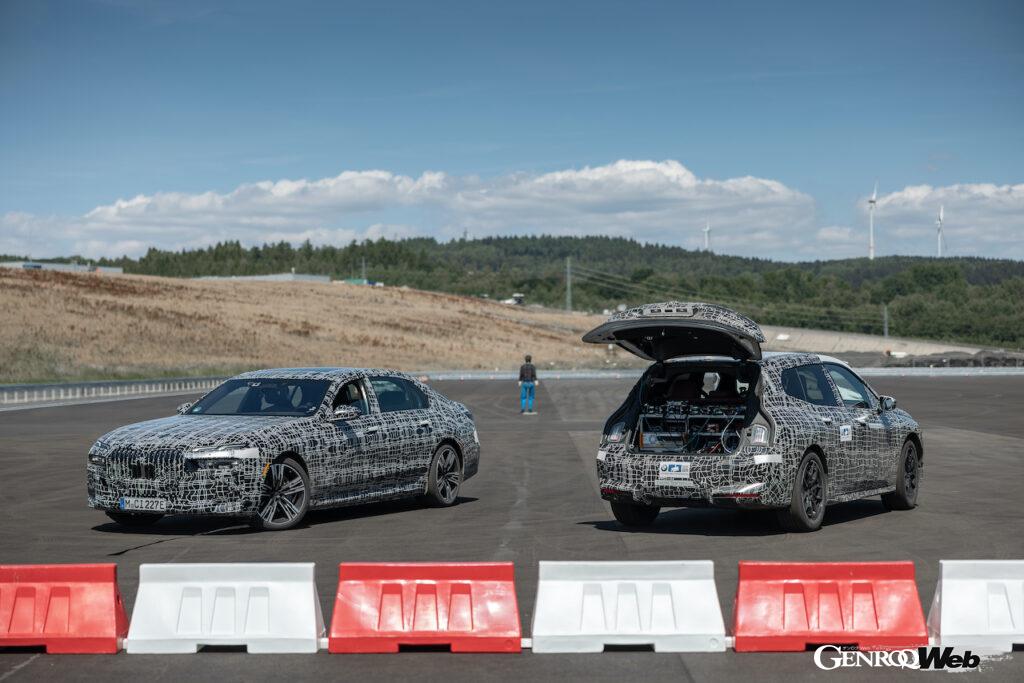 「自動運転や電動化の開発促進に向け、BMWがチェコ・ソコロフに新たなテスト施設「BMWグループ・フューチャー・モビリティ・センター」をオープン」の9枚目の画像