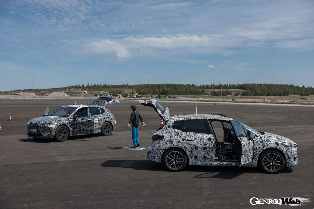 「自動運転や電動化の開発促進に向け、BMWがチェコ・ソコロフに新たなテスト施設「BMWグループ・フューチャー・モビリティ・センター」をオープン」の10枚目の画像