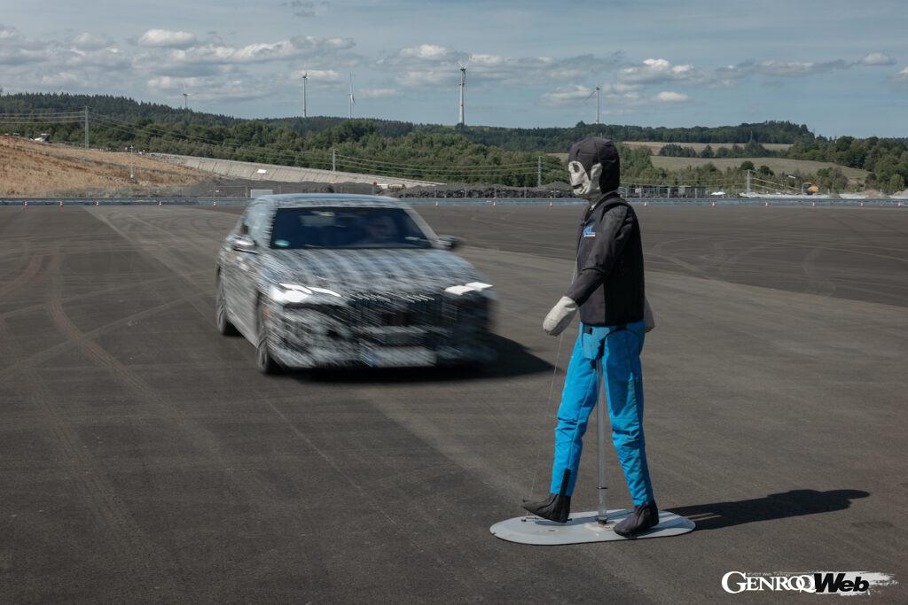 「自動運転や電動化の開発促進に向け、BMWがチェコ・ソコロフに新たなテスト施設「BMWグループ・フューチャー・モビリティ・センター」をオープン」の13枚目の画像
