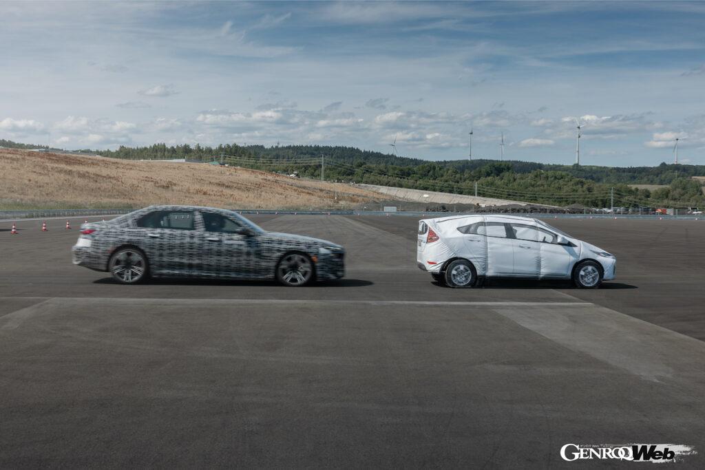 「自動運転や電動化の開発促進に向け、BMWがチェコ・ソコロフに新たなテスト施設「BMWグループ・フューチャー・モビリティ・センター」をオープン」の14枚目の画像