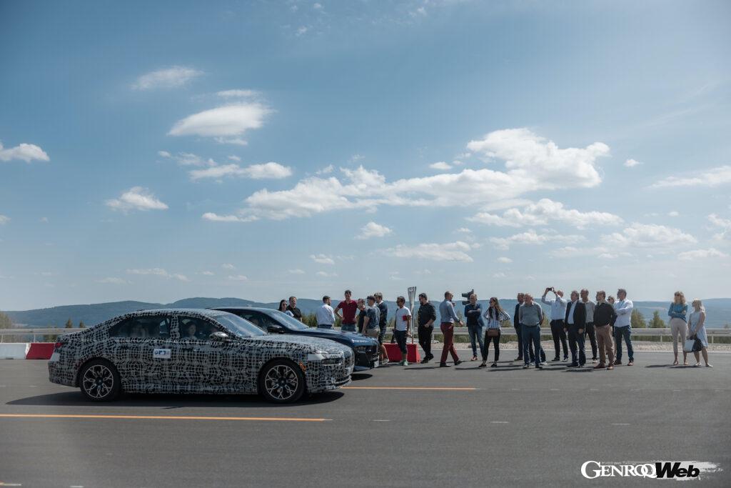 「自動運転や電動化の開発促進に向け、BMWがチェコ・ソコロフに新たなテスト施設「BMWグループ・フューチャー・モビリティ・センター」をオープン」の22枚目の画像