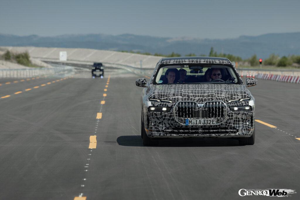 「自動運転や電動化の開発促進に向け、BMWがチェコ・ソコロフに新たなテスト施設「BMWグループ・フューチャー・モビリティ・センター」をオープン」の25枚目の画像