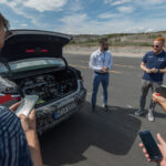 「自動運転や電動化の開発促進に向け、BMWがチェコ・ソコロフに新たなテスト施設「BMWグループ・フューチャー・モビリティ・センター」をオープン」の27枚目の画像ギャラリーへのリンク