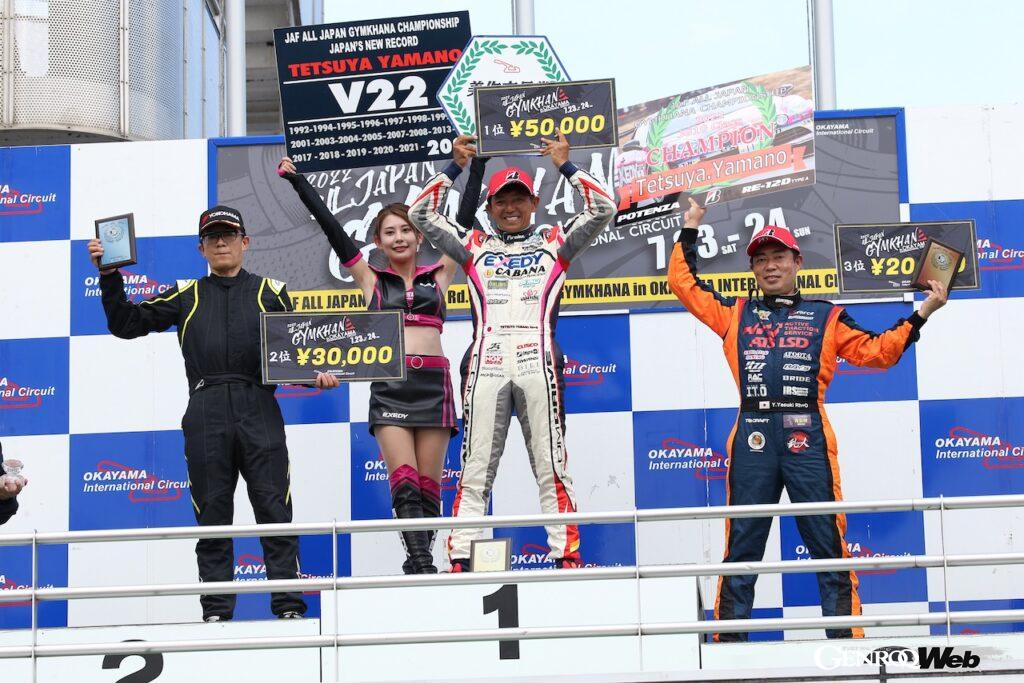 「「アルピーヌ A110 S」が全日本ジムカーナ選手権チャンピオン獲得！ 山野哲也のドライブでJG10クラスを制覇」の3枚目の画像