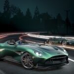 「最新なのにクラシカル」アストンマーティン DBR22がモントレー・カーウイークで世界初公開！ 「Q by Aston Martin」設立10周年フューオフモデル - 20220812_AstonMartin_DBR22_2-min