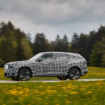 「Mの電動ハイパフォーマンスカー開発は粛々と進む？ BMW Mが「i4 M50」ベースの電動プロトタイプのテストをスタート」の1枚目の画像ギャラリーへのリンク