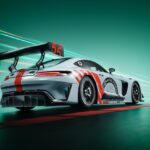 AMG 55周年記念最新モデルはなんとレーシングカー！ FIA規定から解き放たれた「メルセデスAMG GT3 エディション55」の最高出力は650ps - Mercedes-AMG GT3 als streng limitiertes EDITION-55-SondermodellMercedes-AMG GT3 as a strictly limited EDITION 55 special series