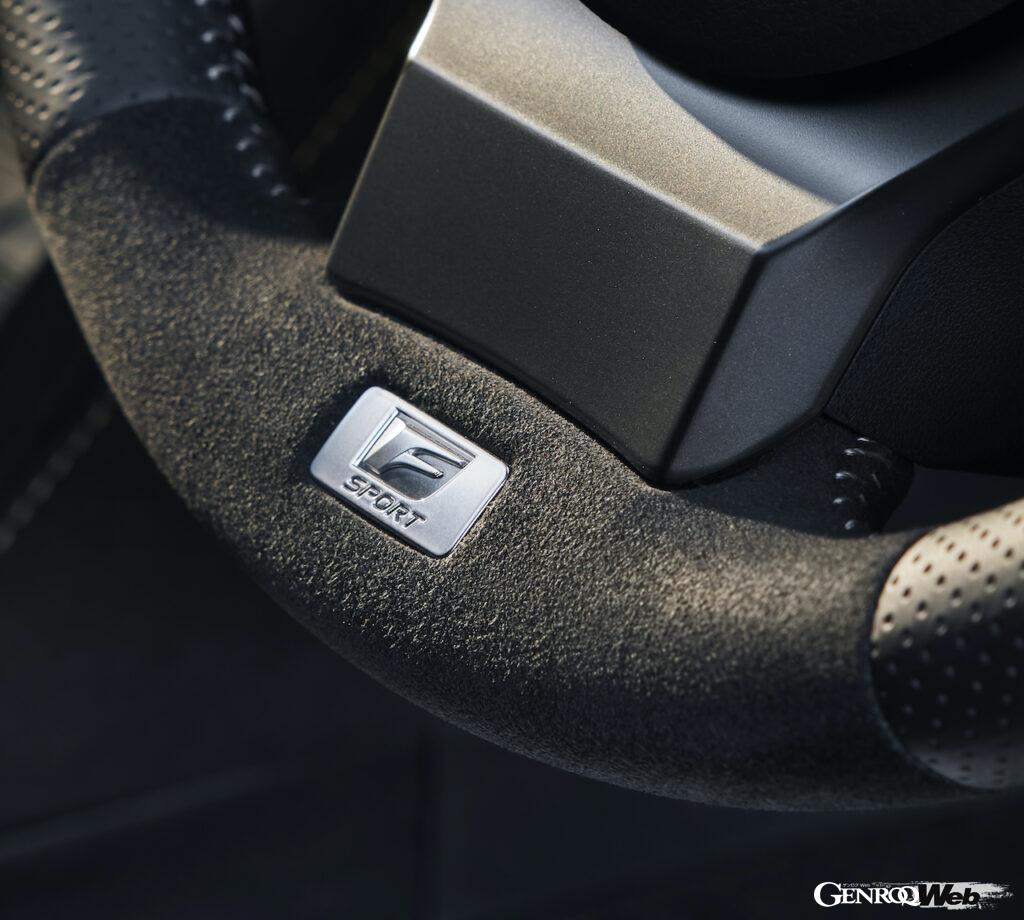 「待望のレクサス IS500が日本導入！ 初期限定車「F SPORT Performance First Edition」500台抽選申し込みがスタート！」の12枚目の画像