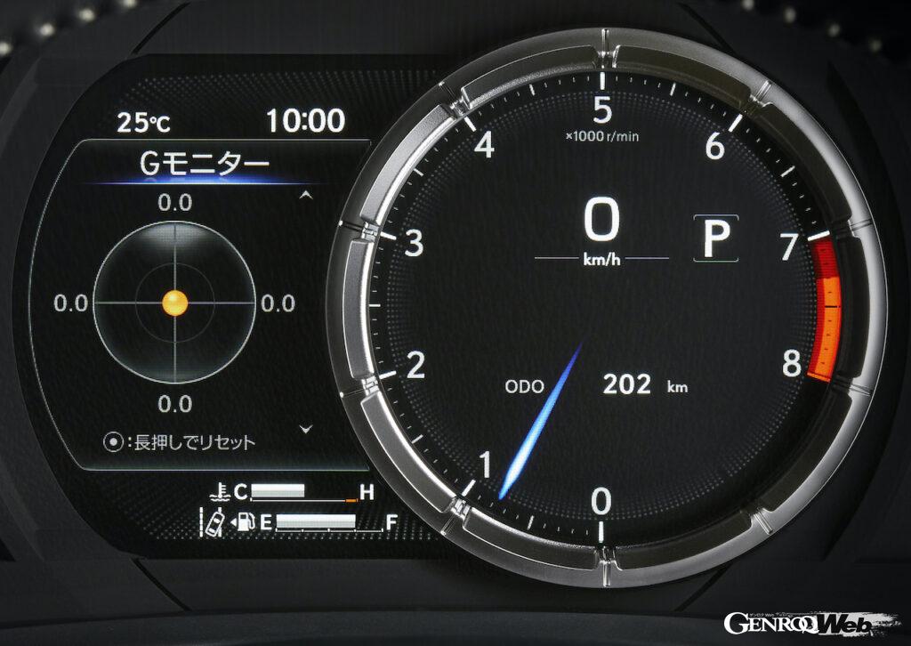 「待望のレクサス IS500が日本導入！ 初期限定車「F SPORT Performance First Edition」500台抽選申し込みがスタート！」の13枚目の画像