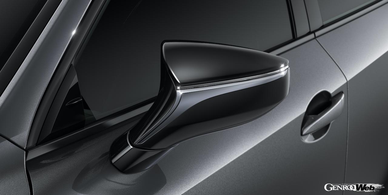レクサスのスポーツサルーン Is のインテリアが変更 さらにバイトーンカラーの特別仕様車 F Sport Mode Black を設定 画像ギャラリー 4枚目 全13枚 Genroq Web ゲンロク ウェブ