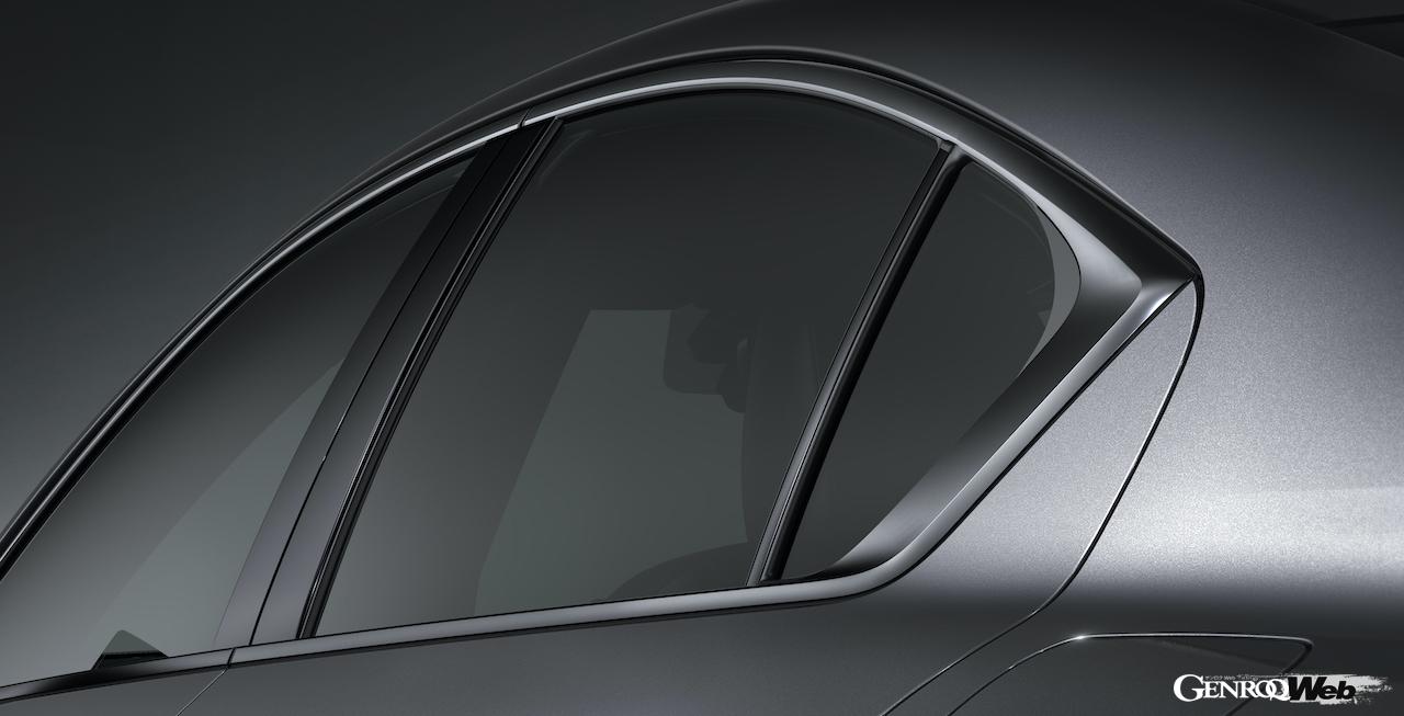 レクサスのスポーツサルーン Is のインテリアが変更 さらにバイトーンカラーの特別仕様車 F Sport Mode Black を設定 画像ギャラリー 5枚目 全13枚 Genroq Web ゲンロク ウェブ