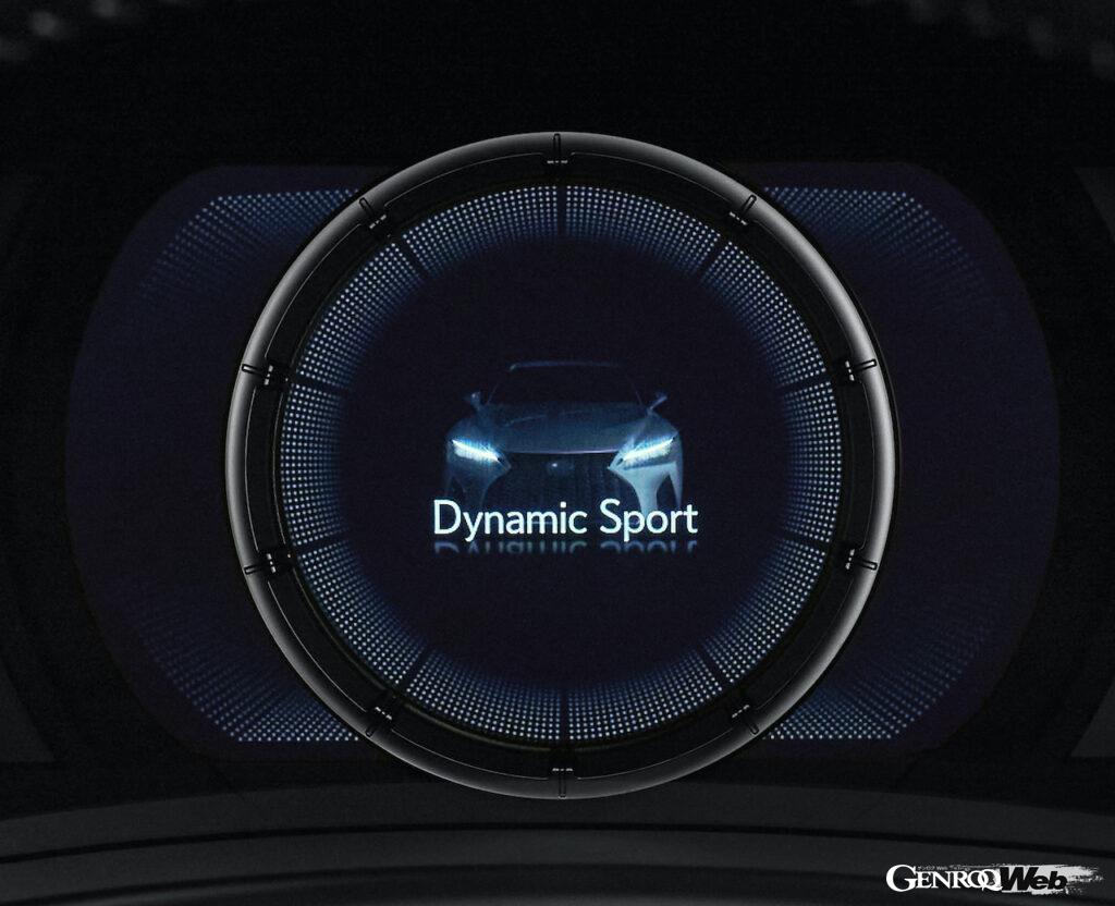 「レクサスのスポーツサルーン「IS」のインテリアが変更、さらにバイトーンカラーの特別仕様車「F SPORT Mode Black Ⅲ」を設定」の12枚目の画像
