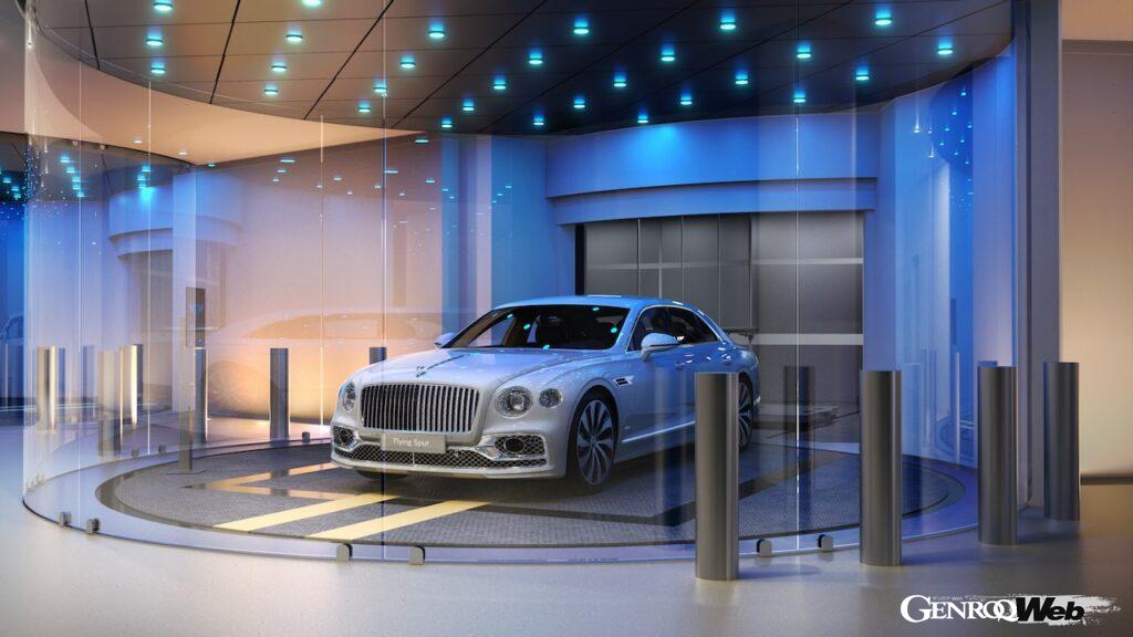 米国のマイアミに建設中の「ベントレーレジデンス」に、先進的な自動車専用エレベーター「デザーベーター」の導入が決まった。
