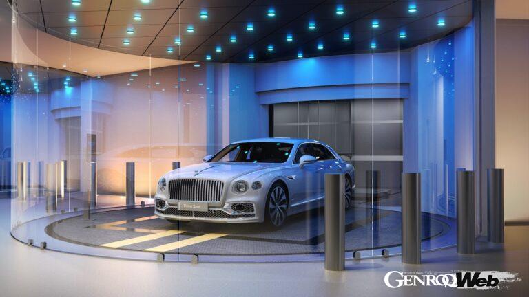 米国のマイアミに建設中の「ベントレーレジデンス」に、先進的な自動車専用エレベーター「デザーベーター」の導入が決まった。