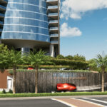 クルマごと61階の自宅へ！ マイアミに建設中のベントレーレジデンスに自動車用エレベーター「デザーベーター」を導入 - 20220831_Bentley_Residences_6-min