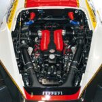 レーシングカー「フェラーリ488チャレンジEVO」を素人に乗らせるとどうなる？「運転法とスイッチ類の意味も説明します」 - GQW2102_F488_7256