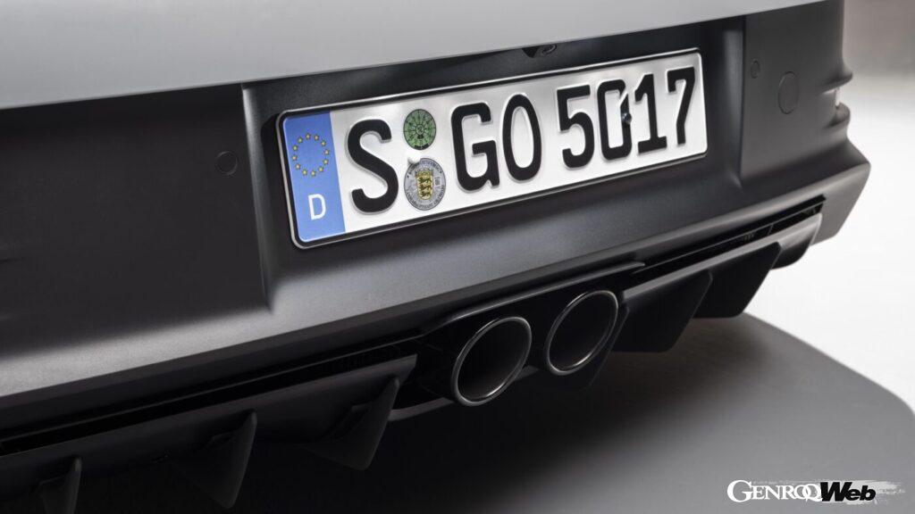 「ポルシェ911 GT3 RSを買うなら「ヴァイザッハ パッケージ」をつけなきゃ損！ 500万円でも納得のオプションパッケージの中身」の21枚目の画像