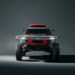 「2023年のダカールに向けて電動プロトタイプ「アウディ RS Q e-tron E2」を公開！ ボディ形状を刷新【動画】」の5枚目の画像ギャラリーへのリンク