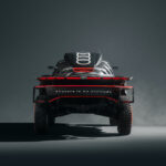 「2023年のダカールに向けて電動プロトタイプ「アウディ RS Q e-tron E2」を公開！ ボディ形状を刷新【動画】」の6枚目の画像ギャラリーへのリンク