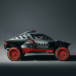 「2023年のダカールに向けて電動プロトタイプ「アウディ RS Q e-tron E2」を公開！ ボディ形状を刷新【動画】」の7枚目の画像ギャラリーへのリンク