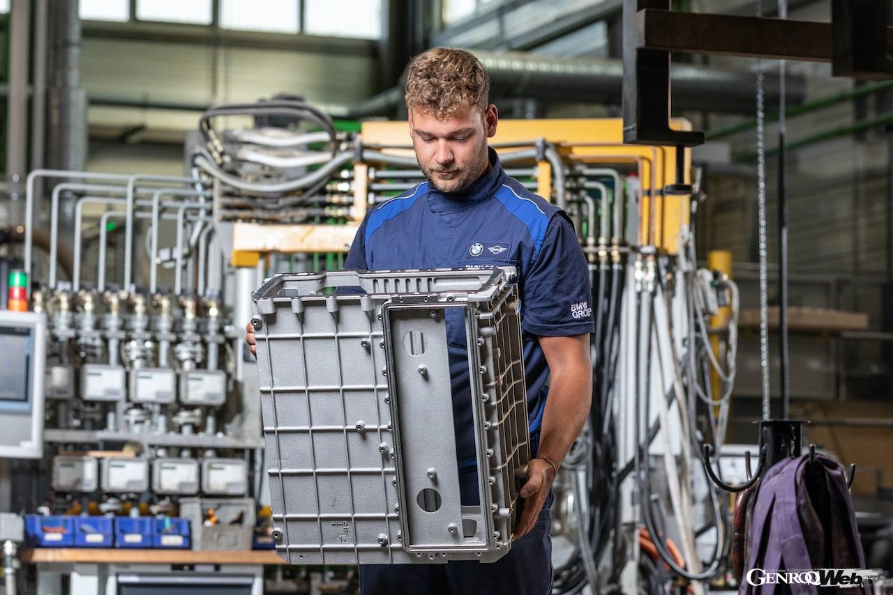 「「EVだけではなく水素も」BMWがミュンヘンの専用ファクトリーにおいて水素燃料電池システムを生産開始」の15枚目の画像