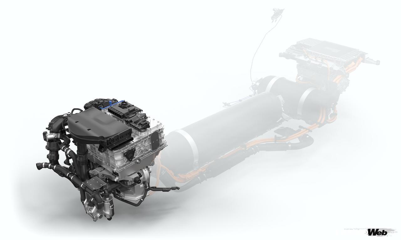 「「EVだけではなく水素も」BMWがミュンヘンの専用ファクトリーにおいて水素燃料電池システムを生産開始」の16枚目の画像