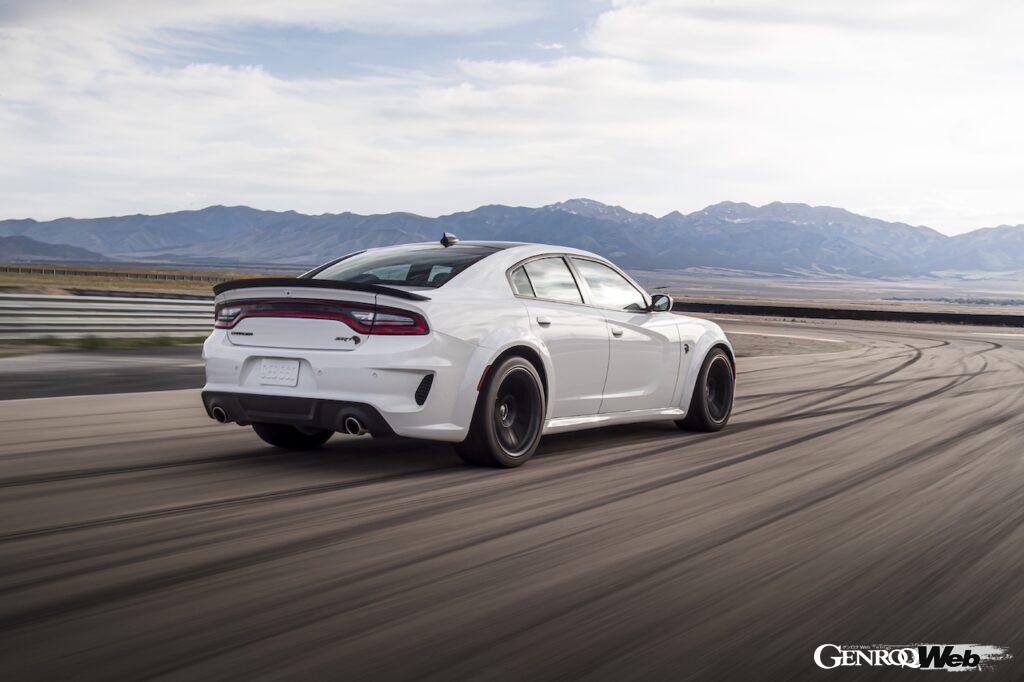 2023 Dodge Charger SRT Hellcat Redeye: With 797 horsepower the