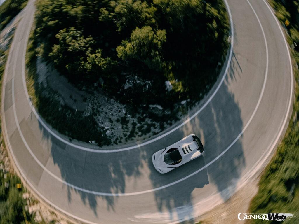 「「まるでGT2マシンのよう」レーシングカー由来のスーパースポーツ「KTM X-BOW GT-XR」の最高出力は500ps【動画】」の9枚目の画像
