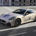新型マセラティ グラントゥーリズモがイタリア国内で公道テストを実施！ 3.0リッターV6ガソリンモデルが搭載するのは当然ネットゥーノ - 20220915_Maserati_GranTurismo_06