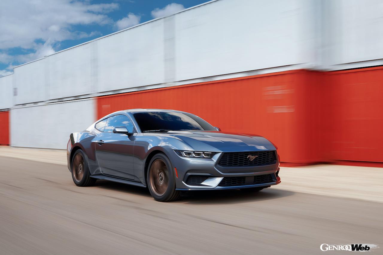 Ford mustang vii