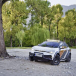 VW製BEVのID.好きでなくともグッと来る？ フォルクスワーゲンがフル電動オフローダーコンセプト「ID. エクストリーム」を公開 - Volkswagen ID. XTREME off-road concept car