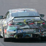 「【スクープ！】ニュルブルクリンクでテスト中の「BMW 3.0 CSL オマージュ」は限定50台で75万ユーロ？ デビュー間近との噂も」の13枚目の画像ギャラリーへのリンク