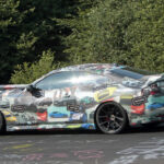 「【スクープ！】ニュルブルクリンクでテスト中の「BMW 3.0 CSL オマージュ」は限定50台で75万ユーロ？ デビュー間近との噂も」の8枚目の画像ギャラリーへのリンク