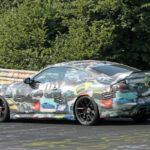 「【スクープ！】ニュルブルクリンクでテスト中の「BMW 3.0 CSL オマージュ」は限定50台で75万ユーロ？ デビュー間近との噂も」の9枚目の画像ギャラリーへのリンク