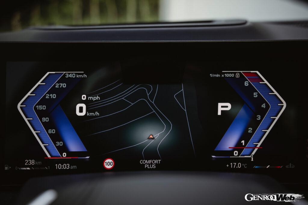 「最高出力621ps、巡行最高速度290km/hを誇るラグジュアリーSUV「BMW アルピナ XB7」が日本導入【動画】」の36枚目の画像