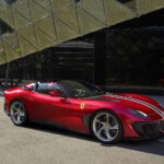 最新ワンオフ・フェラーリ「SP51」は812 GTSをベースにマラネッロが専用の内外装を与えたロードスター【動画】 - 20220929_Ferrari_SP51_1